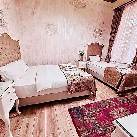 Alhambra Apart Hotel Истанбул Екстериор снимка
