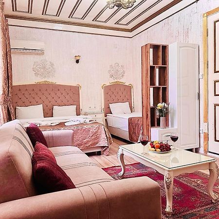 Alhambra Apart Hotel Истанбул Екстериор снимка