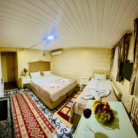 Alhambra Apart Hotel Истанбул Екстериор снимка