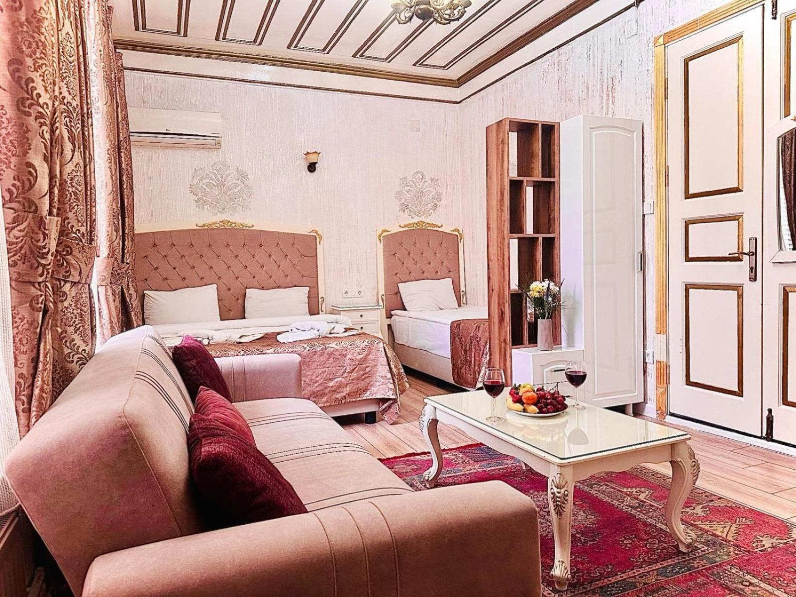 Alhambra Apart Hotel Истанбул Екстериор снимка