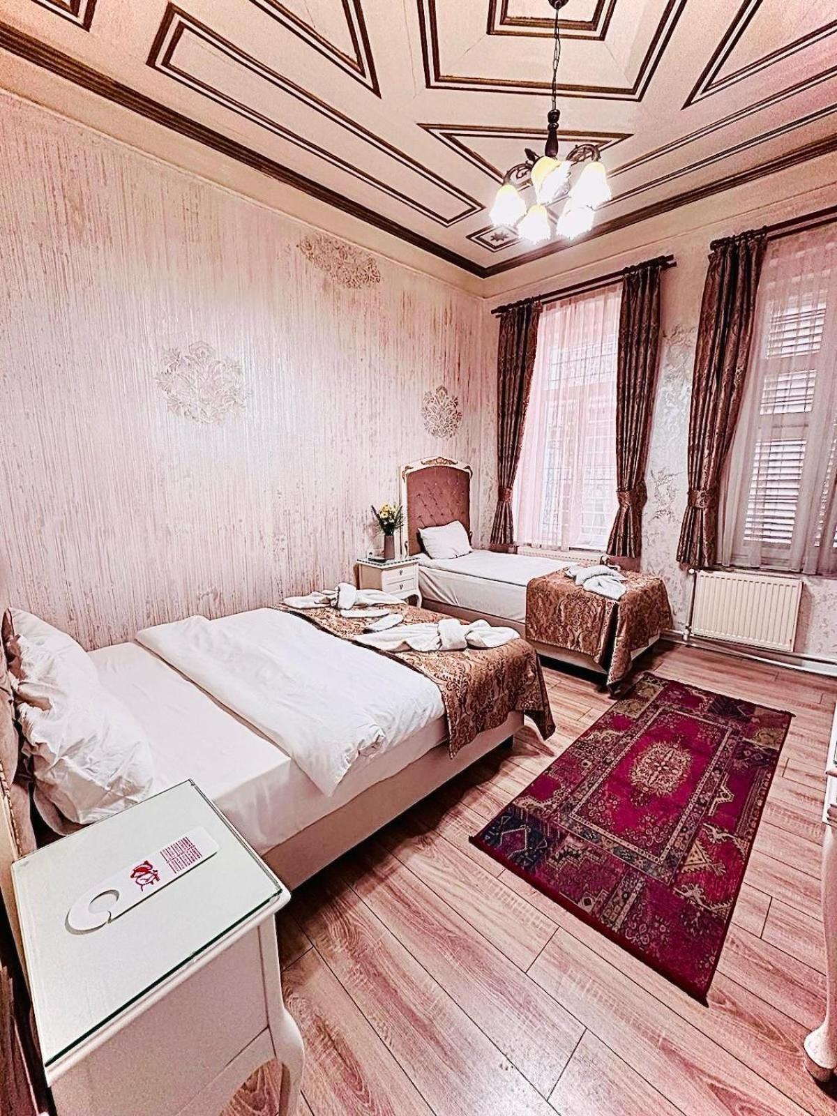 Alhambra Apart Hotel Истанбул Екстериор снимка